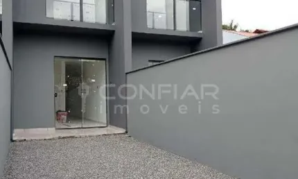Casa com 2 quartos à venda no Jardim Paraíso, Joinville 