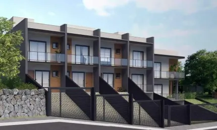 Casa com 2 quartos à venda no Glória, Joinville 