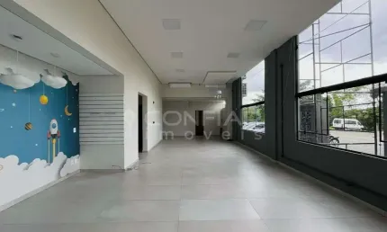 Loja comercial com 107m² na Avenida Santos Dumont por R$5.500,00 + TAXAS