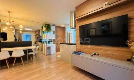 Apartamento mobiliado para locação no Bom Retiro por R$3.200,00 + TAXAS