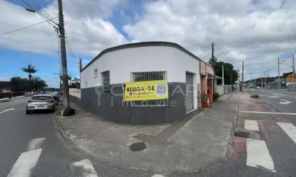 Seu novo ponto de sucesso pode estar aqui! loja de esquina para locação por r$1.575,00 + taxas