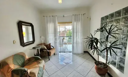 Apartamento todo mobiliado para locação no Anita Garibaldi por R$3800,00+ Taxas