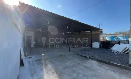Galpão com 115m² para locação no Boa Vista por R$2.700,00 + TAXAS