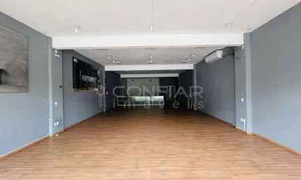 Loja comercial com 120m² no anita garibaldi para locação por r$4.800,00 + taxas