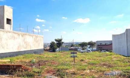 Terreno à venda na Rua Pioneiro Arthur Carniato, Jardim Oriental, Maringá