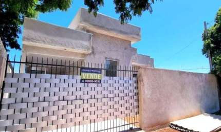 VENDA | Casa, com 3 dormitórios em Jardim Tóquio, Maringá