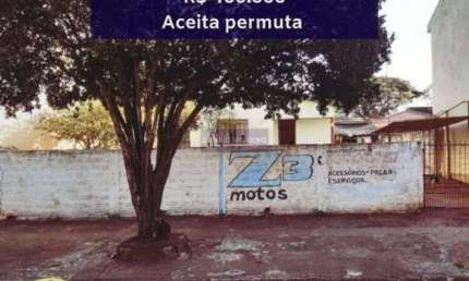 Terreno à venda na Rua Allan Kardec, Parque Avenida, Maringá