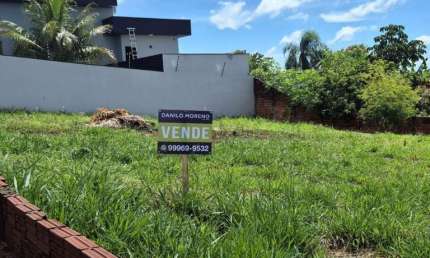 Terreno à venda na Rua José Luiz Pereira, 221, Jardim Andrade, Maringá