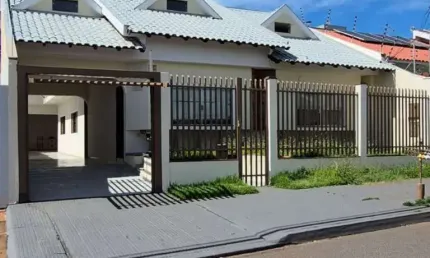 Casa com 6 quartos à venda na Avenida Deputado José Alves dos Santos, 479, Jardim Brasil, Maringá