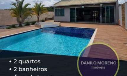 Chácara de lazer para Locação – Jardim Terra Bela, Maringá