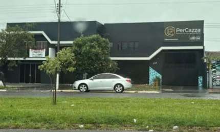 Barracão / Galpão / Depósito para alugar na Avenida Mandacaru, 3744, Jardim Império do Sol, Maringá, 415 m2 por R$ 6.500