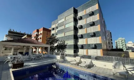 Apartamento com 3 quartos à venda em Caiobá, Matinhos 