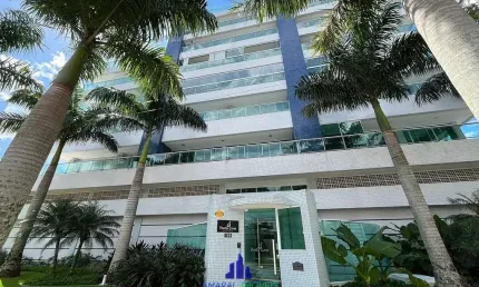 Apartamento com 4 quartos à venda em Caiobá, Matinhos 
