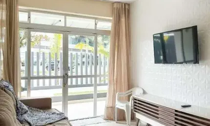 Apartamento com 4 quartos à venda em Caiobá, Matinhos 