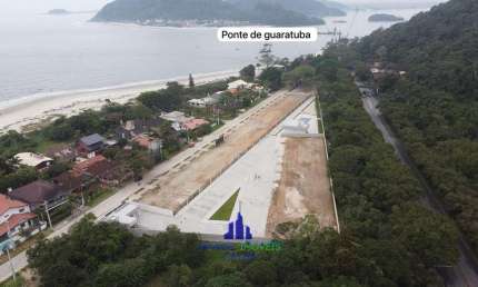 Terreno à venda na Prainha, Matinhos 