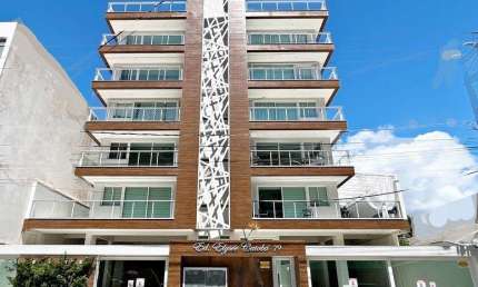 Apartamento com 3 quartos à venda na Praia Mansa, Matinhos 