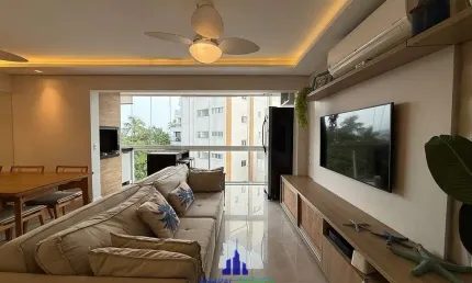 Apartamento com 3 quartos à venda em Caiobá, Matinhos 