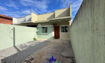 Casa com 2 quartos à venda no Saint Etiene, Matinhos 