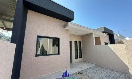 Casa com 2 quartos à venda no Tabuleiro, Matinhos 