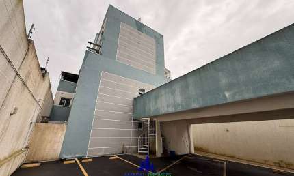 Apartamento com 1 quarto à venda no Cajuru, Curitiba 