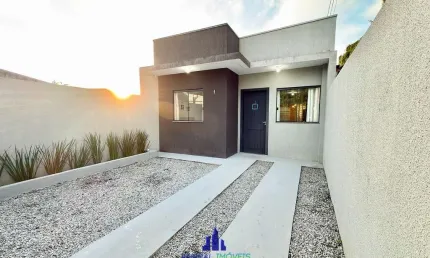 Casa com 2 quartos à venda no Sertãozinho, Matinhos 
