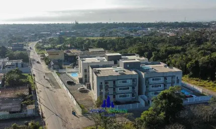 Apartamento com 2 quartos à venda no Sertãozinho, Matinhos 