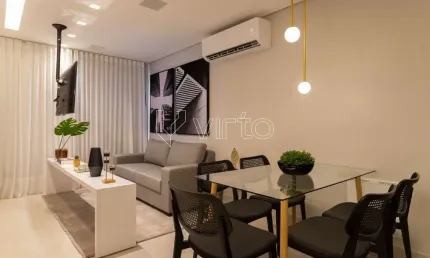 Apartamento com 2 quartos à venda na Avenida Castelo Branco, 1, Setor Bueno, Goiânia por R$ 765.711