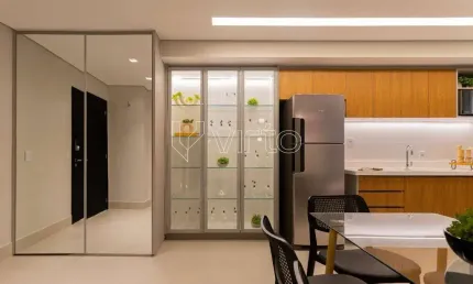 Apartamento com 2 quartos à venda na avenida castelo branco, 1, setor bueno, goiânia por r$ 843.809