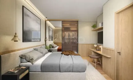 Apartamento com 2 quartos à venda na Avenida Castelo Branco, 1, Setor Bueno, Goiânia por R$ 1.393.046