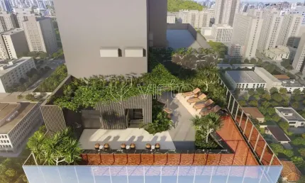 Apartamento com 1 quarto à venda na Avenida Castelo Branco, 1, Setor Bueno, Goiânia por R$ 745.736