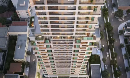 Apartamento com 3 quartos à venda na 1122, 1, Setor Marista, Goiânia por R$ 3.154.838