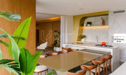 Apartamento com 4 quartos à venda na Avenida Castelo Branco, 642, Setor Marista, Goiânia por R$ 8.806.794