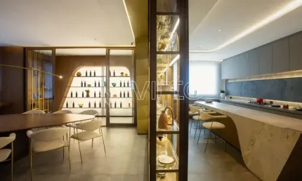 Apartamento com 4 quartos à venda na avenida castelo branco, 642, setor marista, goiânia por r$ 9.011.424