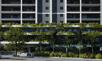 Apartamento com 2 quartos à venda na 1030, 1, Setor Pedro Ludovico, Goiânia por R$ 575.677