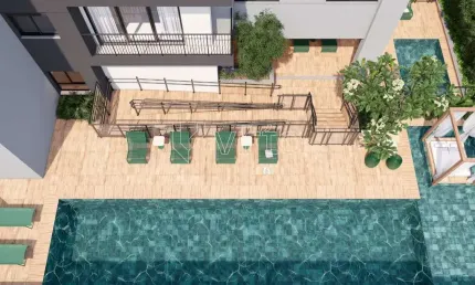 Apartamento com 4 quartos à venda na avenida castelo branco, 1216, setor bueno, goiânia por r$ 2.584.755