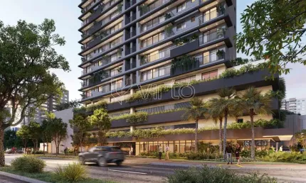 Apartamento com 3 quartos à venda na avenida castelo branco, 1216, setor bueno, goiânia por r$ 1.070.641