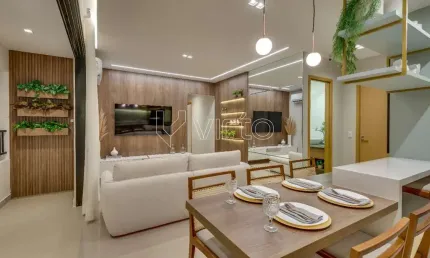 Apartamento com 3 quartos à venda na Avenida Goiás, 311, Setor Criméia Oeste, Goiânia por R$ 538.990