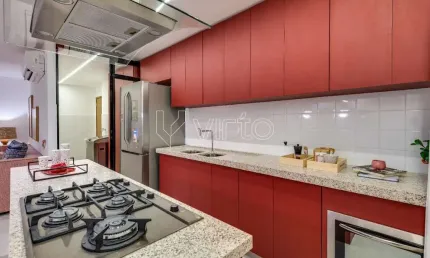 Apartamento com 3 quartos à venda na Alameda dos Buritis, 1165, Setor Oeste, Goiânia por R$ 1.406.310