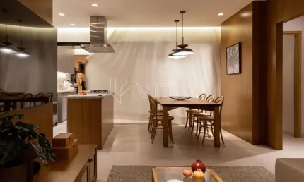 Apartamento com 3 quartos à venda na Avenida Castelo Branco, 6, Setor Bueno, Goiânia por R$ 953.066