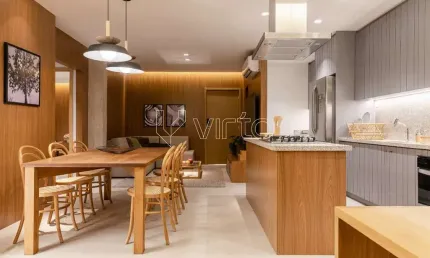 Apartamento com 2 quartos à venda na avenida castelo branco, 5, setor bueno, goiânia por r$ 685.679