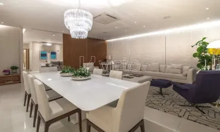 Apartamento com 4 quartos à venda na Castorina Bittencourt Alves, 8, Jardim Goiás, Goiânia por R$ 6.405.099
