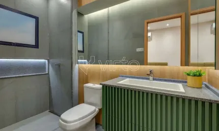 Apartamento com 4 quartos à venda na Alameda dos Buritis, 4, Setor Oeste, Goiânia por R$ 2.327.004