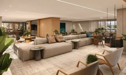 Apartamento com 3 quartos à venda na Alameda dos Buritis, 8, Setor Oeste, Goiânia por R$ 1.049.833