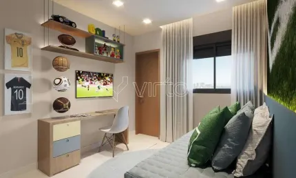 Apartamento com 3 quartos à venda na Avenida Mutirão, 350, Setor Marista, Goiânia por R$ 2.129.639