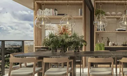Apartamento com 3 quartos à venda na Avenida Deputado Jamel Cecílio, 274, Jardim Goiás, Goiânia por R$ 1.239.940
