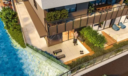 Apartamento com 3 quartos à venda na Avenida Deputado Jamel Cecílio, 275, Jardim Goiás, Goiânia por R$ 1.100.640