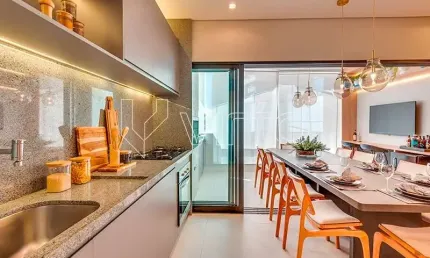 Apartamento com 3 quartos à venda na Avenida Deputado Jamel Cecílio, 277, Jardim Goiás, Goiânia por R$ 944.882