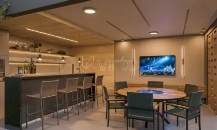 Apartamento com 2 quartos à venda na perimetral norte, 2, fazenda criméia caveiras, goiânia por r$ 399.108