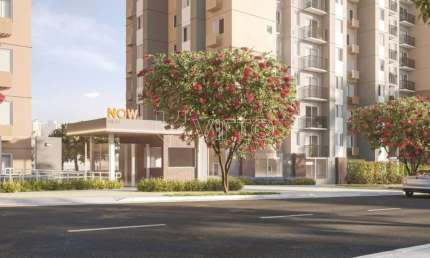 Apartamento com 3 quartos à venda na Alameda das Chácaras, 2, Chácaras Dona Gê, Goiânia por R$ 411.703