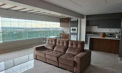 Apartamento com 3 quartos à venda na Parque Tijuca, 1, Park Lozandes, Goiânia por R$ 1.300.000